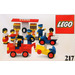 LEGO Service Station Set 217-1