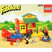 LEGO Service Station Set 3670