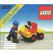 LEGO Service Truck Set 6607