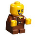 LEGO Sewer Baby med Freckles Minifigur