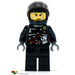 LEGO Shadow Agent Minifigure