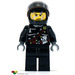 LEGO Shadow Agent minifiguur