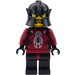 LEGO Shadow Knight minifiguur