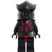 LEGO Shadow Knight Vladek minifiguur
