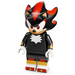 LEGO Shadow The Hedgehog Minifigure