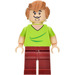 LEGO Shaggy minifiguur