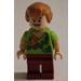 LEGO Shaggy - Seaweed und Seestern Hemd Minifigur