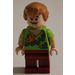 LEGO Shaggy - Seaweed und Seestern Shirt Minifigur