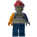LEGO Shahan Alama Minifigur