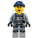 LEGO Rekin Army Gunner (Charlie) Minifigurka