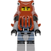 LEGO Hai Army Oktopus Minifigur