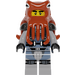 LEGO Squalo Army Polpo Minifigure