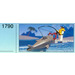 LEGO Requin Fisherman 1790