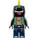 LEGO Haai Guitarist minifiguur