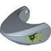 LEGO Requin Diriger avec Arrondi Nose avec Eye avec Lime sans yeux moulés (68349 / 87587)