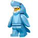 LEGO Haai Pak Guy Minifiguur