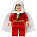 LEGO Shazam con Stretchy Capa Minifigura