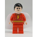 LEGO Shazam with Yellow Lightning Bolt Minifigure