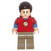 LEGO Sheldon Cooper Minifigura