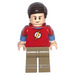 LEGO Sheldon Cooper Minifigur