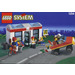 LEGO Shell Convenience Store Set 1254-1