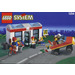 LEGO Shell Convenience Store 1254-1