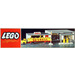 LEGO Shell Service Station Set 325-3