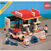 LEGO Shell Service Station 6378