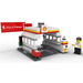 LEGO Shell Station Set 40195