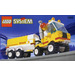 LEGO Shell Tanker 1252-1