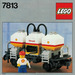 LEGO Shell Tanker Wagon Set 7813