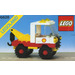 LEGO Shell Tow Truck 6628-1