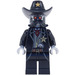 LEGO Sheriff Not-a-Robot Minifigur