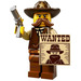 LEGO Sheriff Set 71008-2