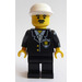 LEGO Sheriff with White Cap Minifigure