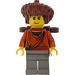 LEGO Sherpa Sangye Dorje with Backpack Minifigure