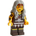 LEGO Sherry Scratchen-Post Minifigurka