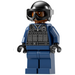 LEGO Bouclier Agent 1 Figurine