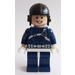 LEGO Schild Agent Minifiguur