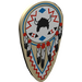 LEGO Shield - Long with American Indian (2586 / 82810)