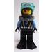 LEGO Shipwreck Diver Minifigur