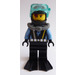 LEGO Shipwreck Diver Minifigurine