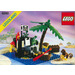 LEGO Shipwreck Island 6260