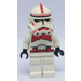 LEGO Shock Trooper with White Hips Minifigure