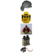 LEGO Shogun Warlord minifiguur