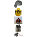 LEGO Shogun Warlord Minifiguur