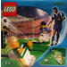 LEGO Shoot &#039;n&#039; Score (with ZIDANE / Adidas Minifigure) Set 3401-2