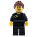 LEGO Shop Man Minifigure