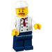 LEGO Shopkeeper minifiguur