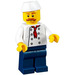 LEGO Shopkeeper Minifiguur